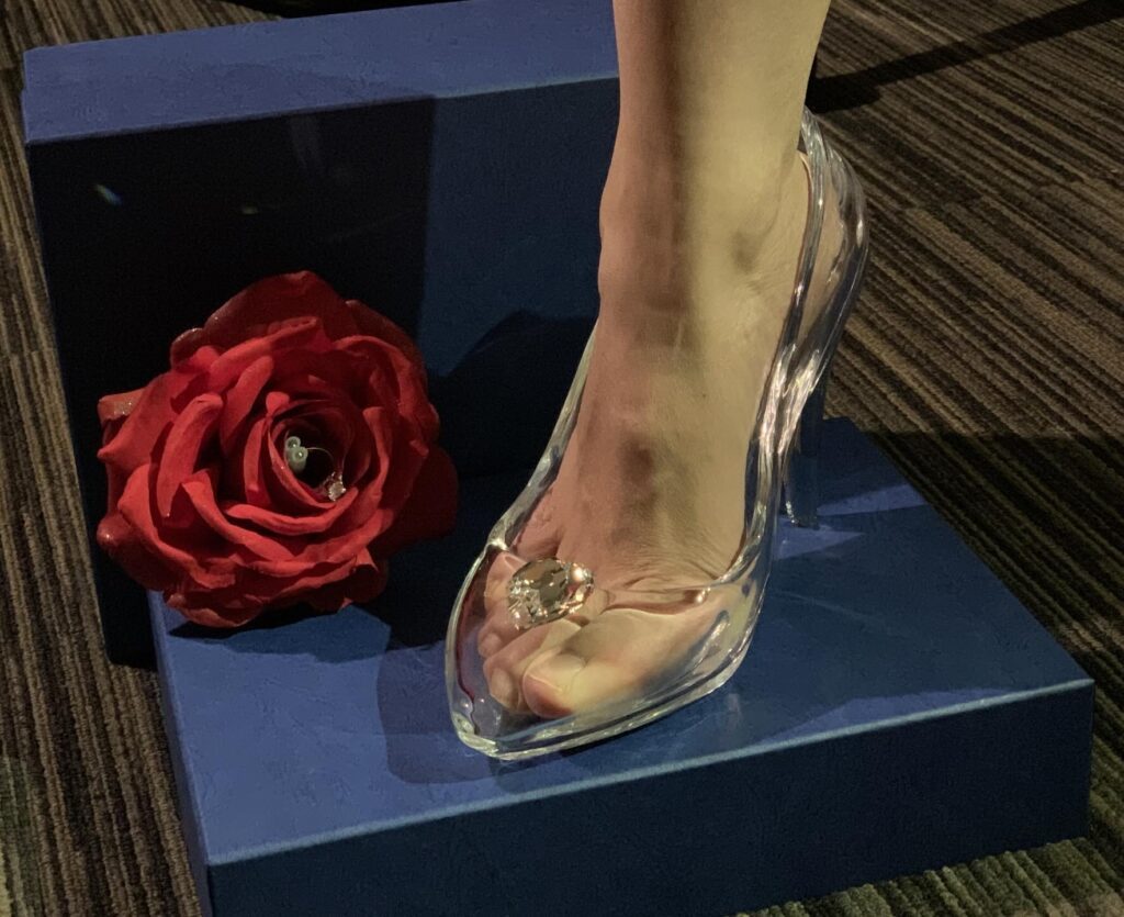 サプライズプレゼント①（＠tsumugu.andさんより提供）