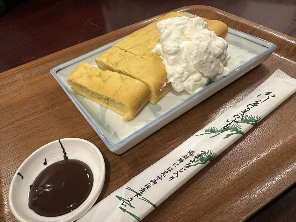 トッピング（＠caracatcafeさんより提供）