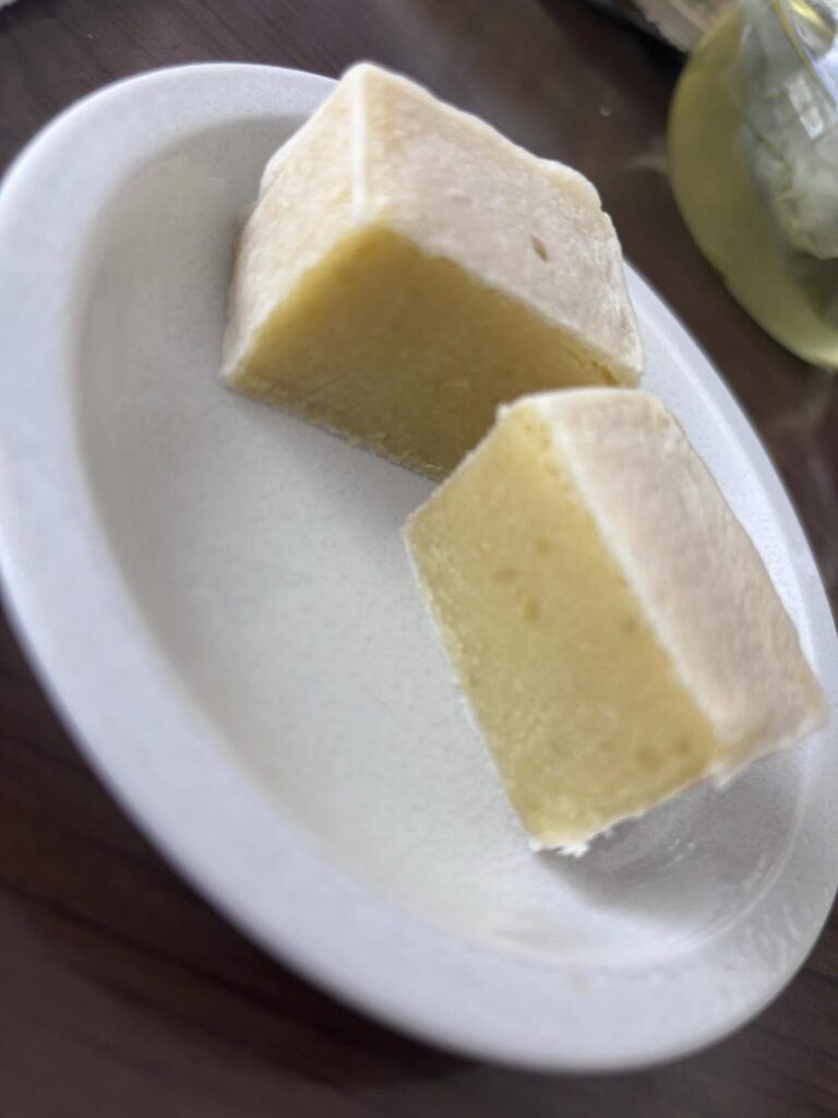 お礼のきんつば②（＠juki.h28さんより提供）