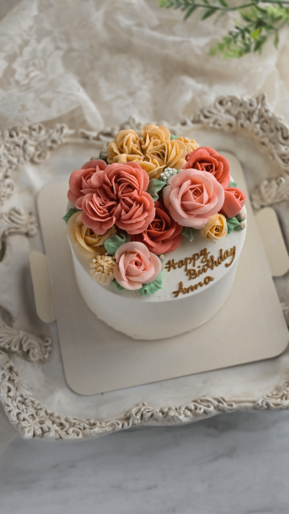 投稿者さんの作品③（@abricot.coro_newさんより提供）