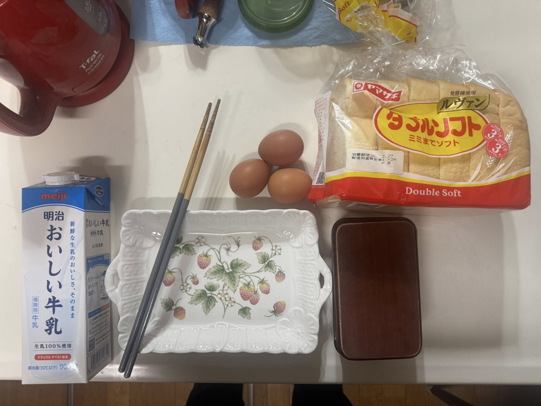 大学生娘「お父さんが作ったものが食べたい」父「え？」深夜2時…父が作った意外なものに「わかってるなぁ〜〜笑」「男に二言はないからねw」
