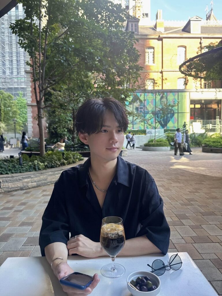 2枚目・当時27歳（＠k.gin023さんより提供）