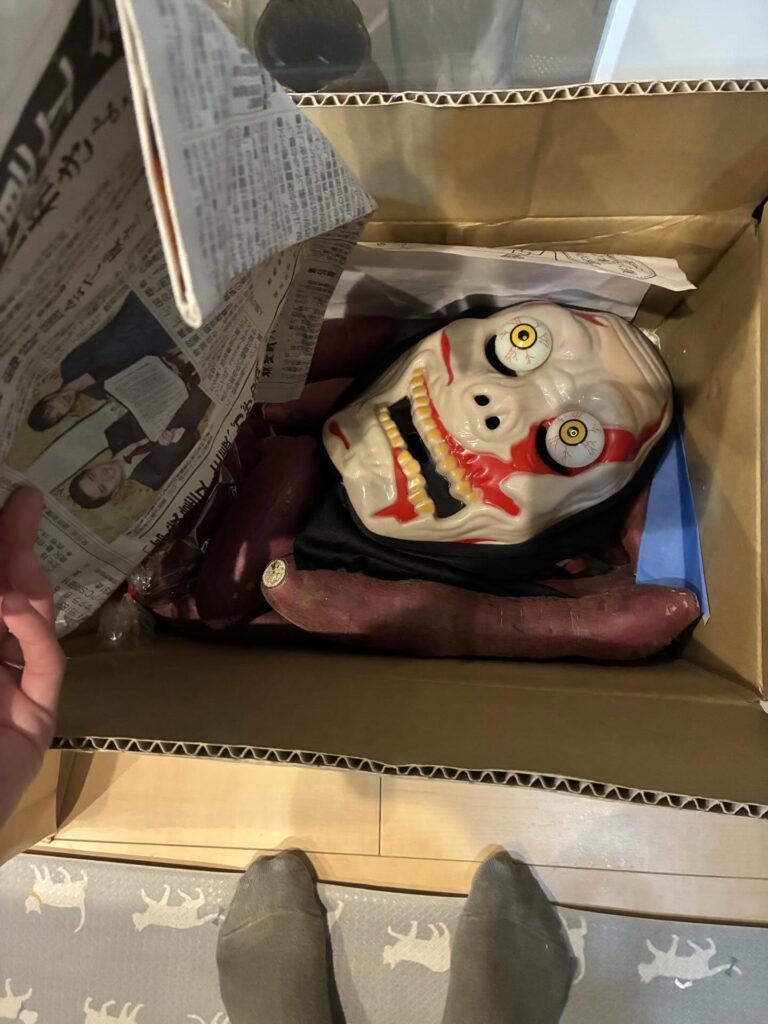 長男さんの対策②（＠y.y.k.0310さんより提供）