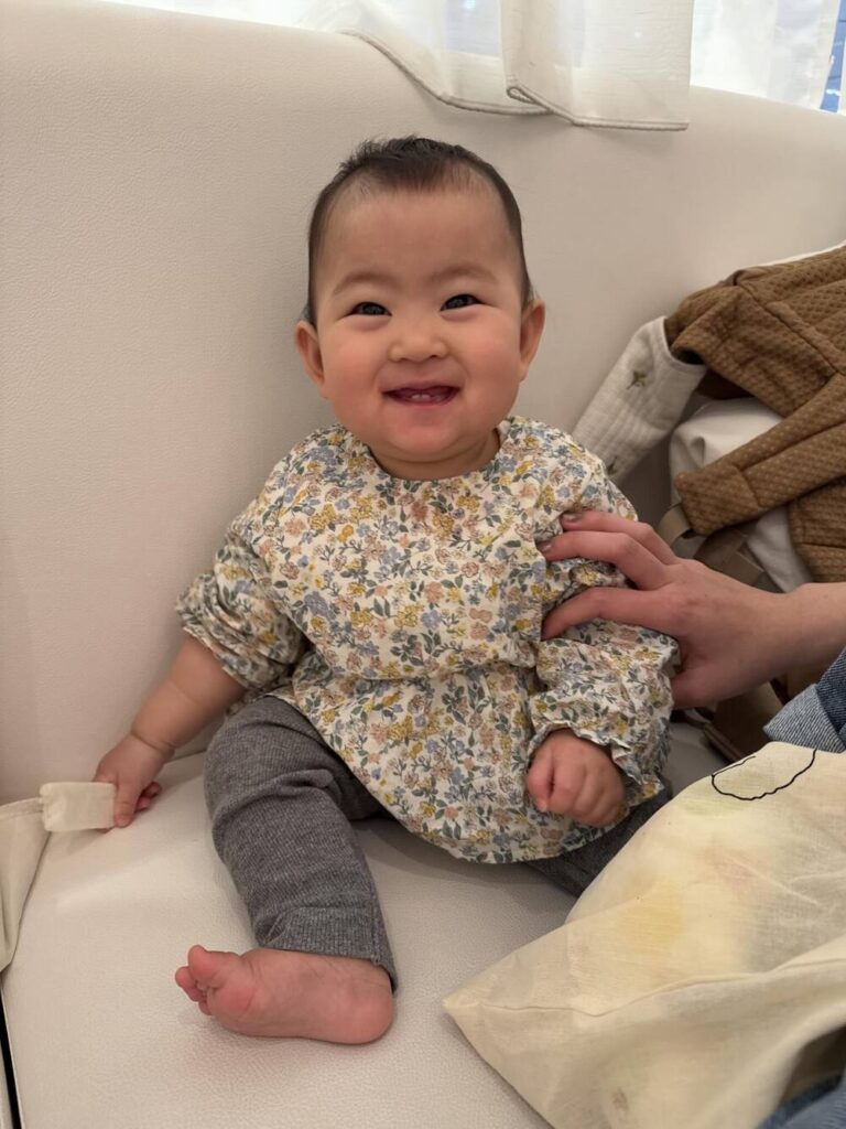 過去の写真（@frombehind_2406さんより提供）