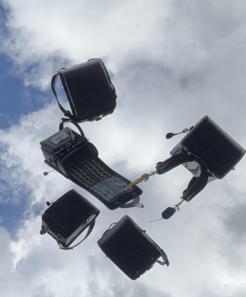 息子さんが撮影した写真（＠yoichimakitaさんより提供）