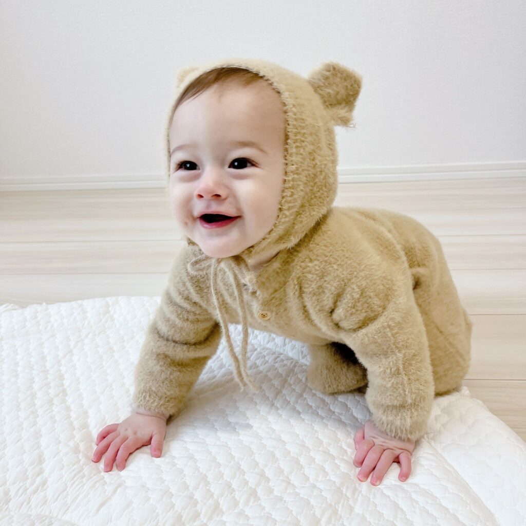 成長過程③（＠mama_meme03さんより提供）