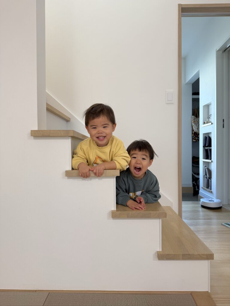 普段の様子⑤（＠fukutoku_channelさんより提供）