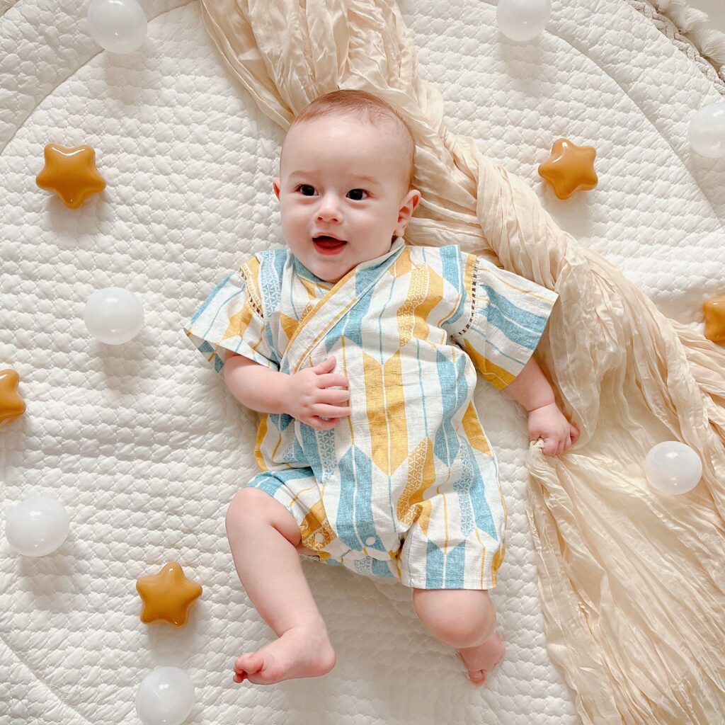 成長過程④（＠mama_meme03さんより提供）