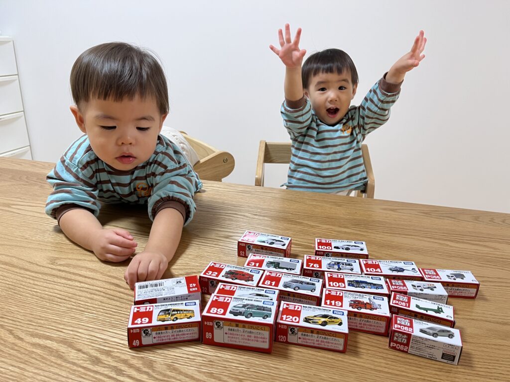 普段の様子①（＠fukutoku_channelさんより提供）