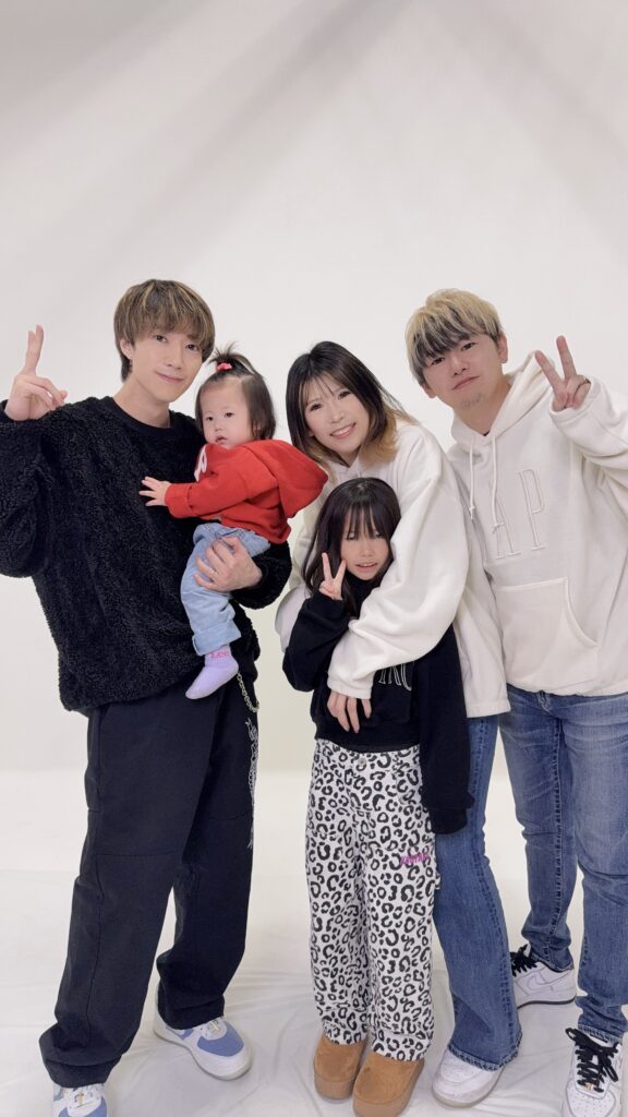 夫が仕事から帰宅すると…（@ryuon77さんより提供）