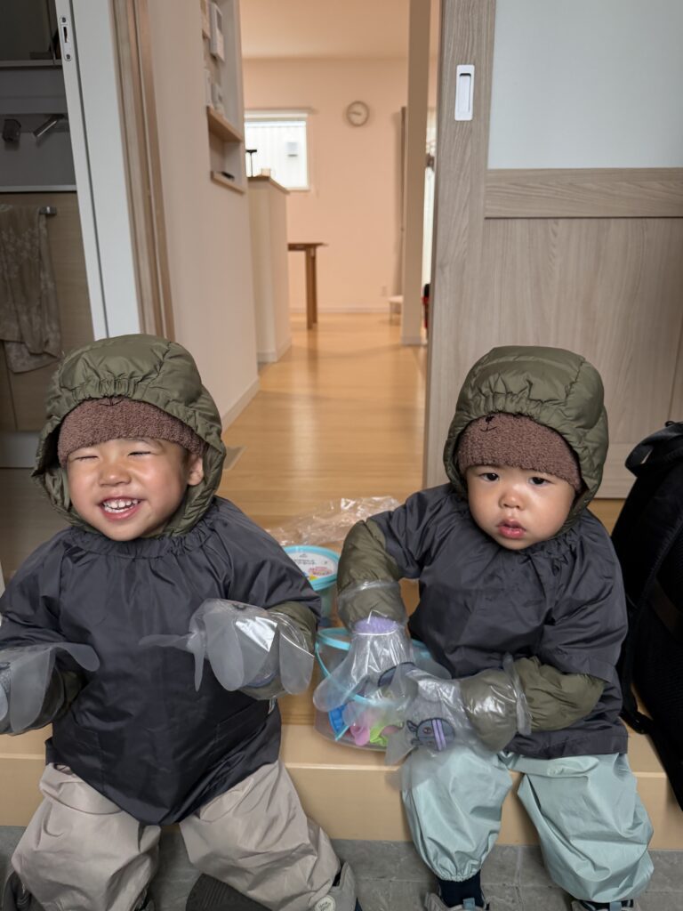 普段の様子②（＠fukutoku_channelさんより提供）