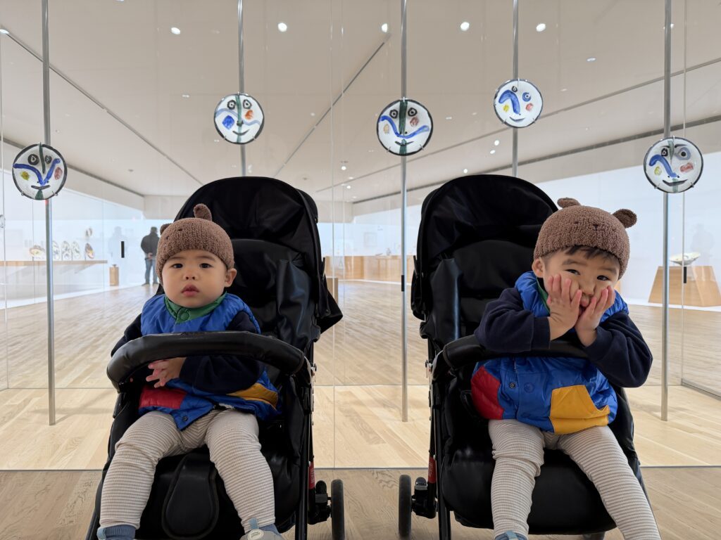 普段の様子③（＠fukutoku_channelさんより提供）