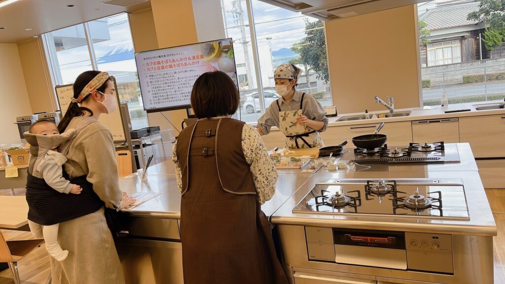 【実際の写真】活動の様子