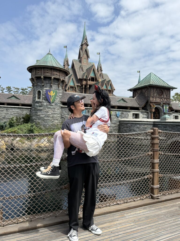 2ショット②（＠tsumugu.andさんより提供）