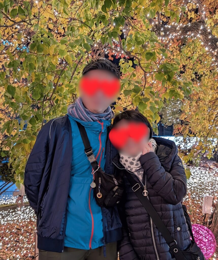 【実際の写真】　もらったモノの様子