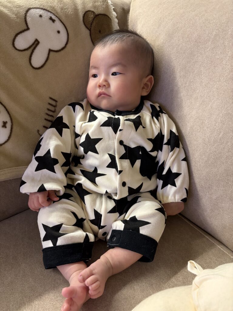 普段の様子①（＠rinrinmaru4さんより提供）