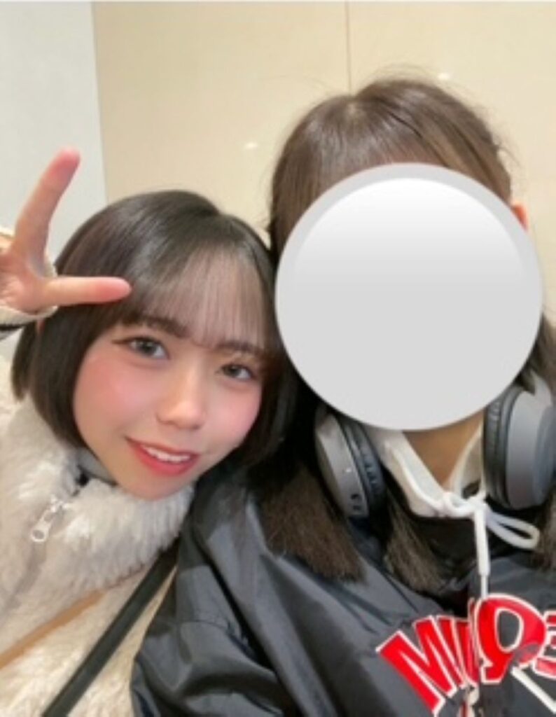 現在の様子（＠maru_002aさんより提供）