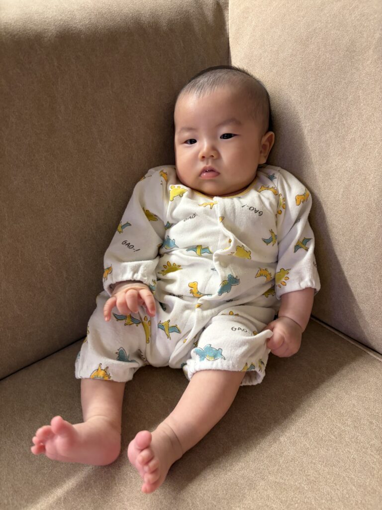 普段の様子②（＠rinrinmaru4さんより提供）