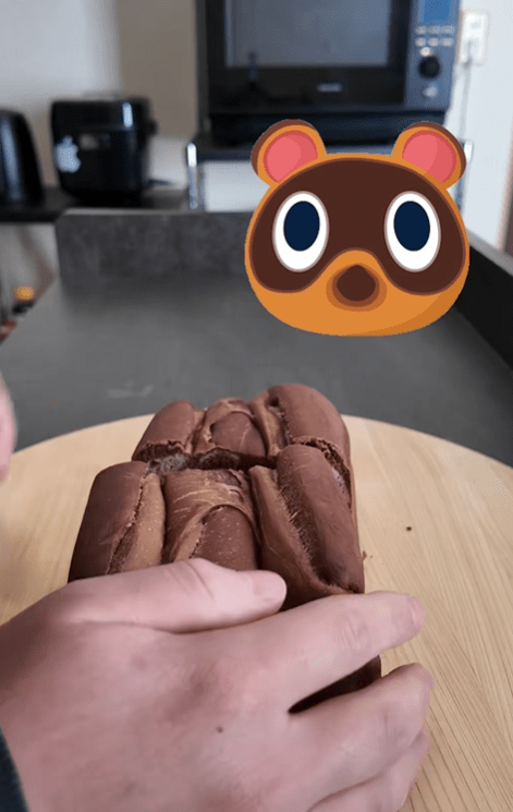 【実際の画像】　出来上がったモノ