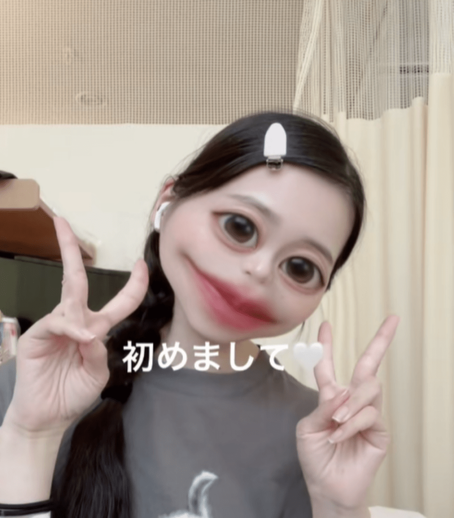 偏頭痛持ちだと②
（@tk__174㎝さんより提供）