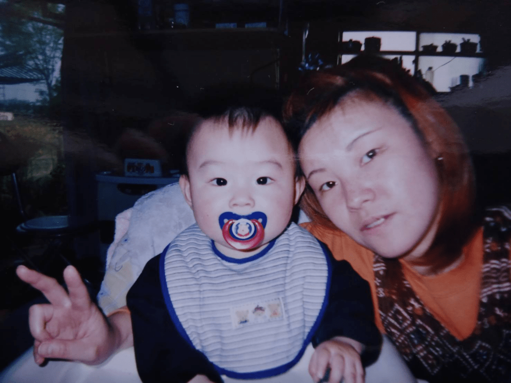 25年前の姿④（＠sandfuufuさんより提供）