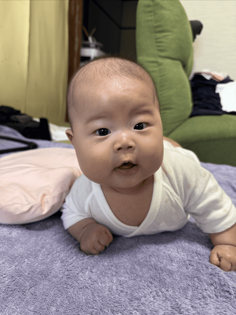 普段の様子②（＠88yuuminさんより提供）