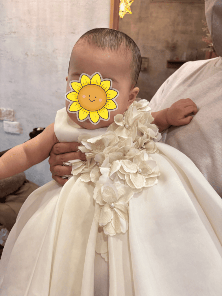 スタジオ撮影時（＠88yuuminさんより提供）