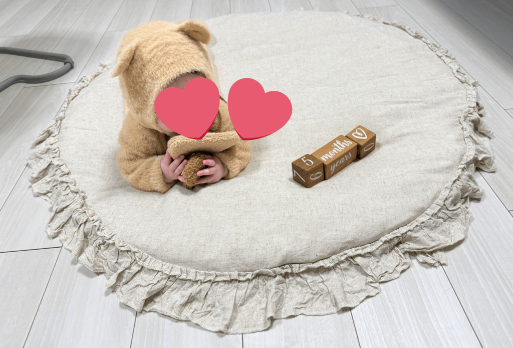 ご機嫌なときに撮影しました（@mooogu2288さんより提供）