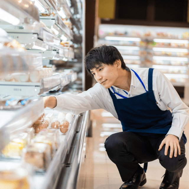 【実際の写真】　ママが見た光景
