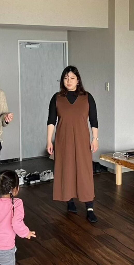 ダイエット前③（＠natsu72.lugさんより提供）