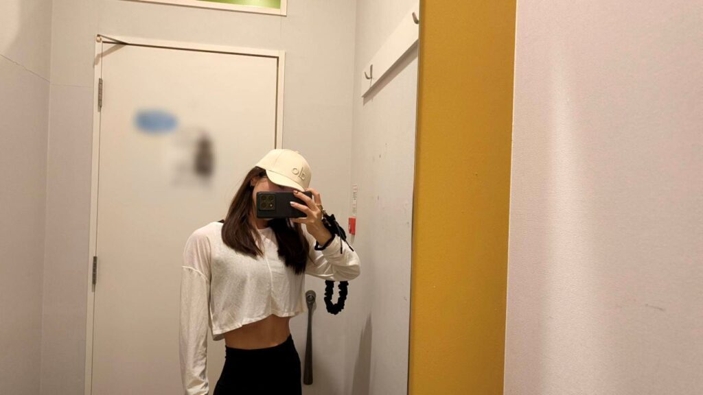 ダイエット後②（＠natsu72.lugさんより提供）