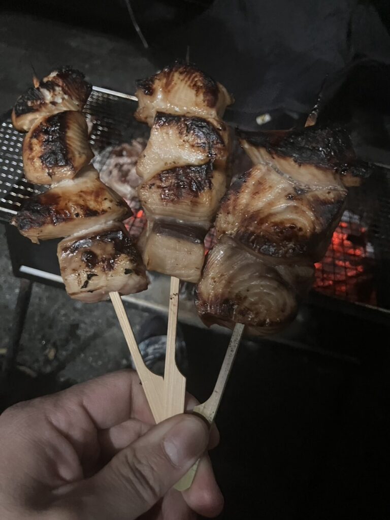 【実際の画像】　道の駅で購入したまさかのモノ