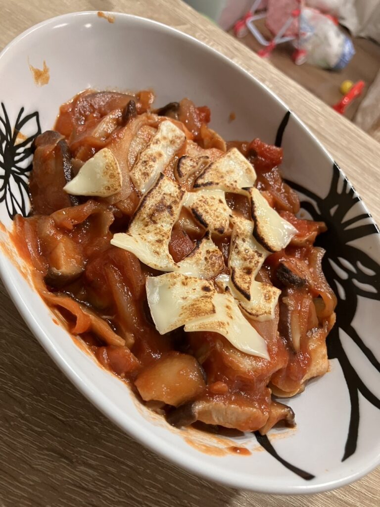 調理後②（@yari_yosaさんより提供）