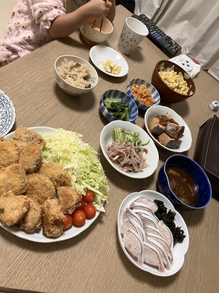 調理後④（@yari_yosaさんより提供）