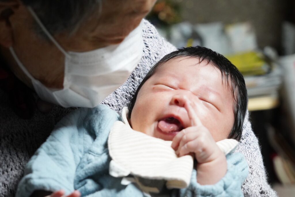 普段の様子④（@mari.nakajima0423さんより提供）