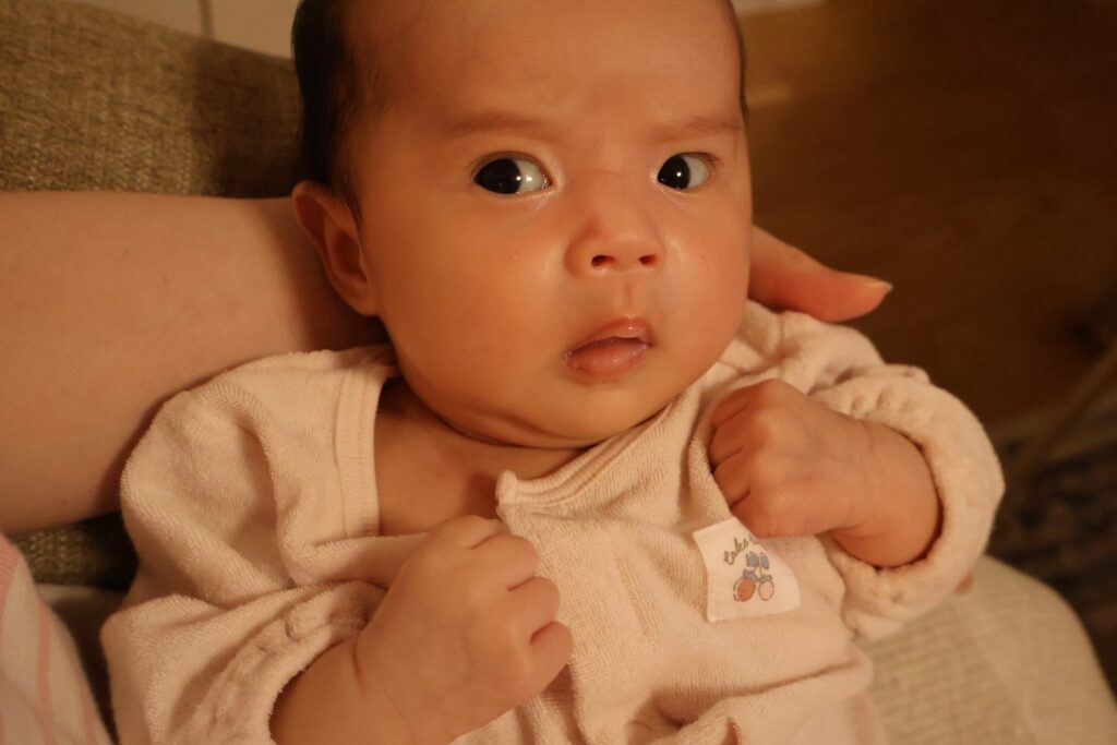 娘さん①（＠reilei.ohanaさんより提供）