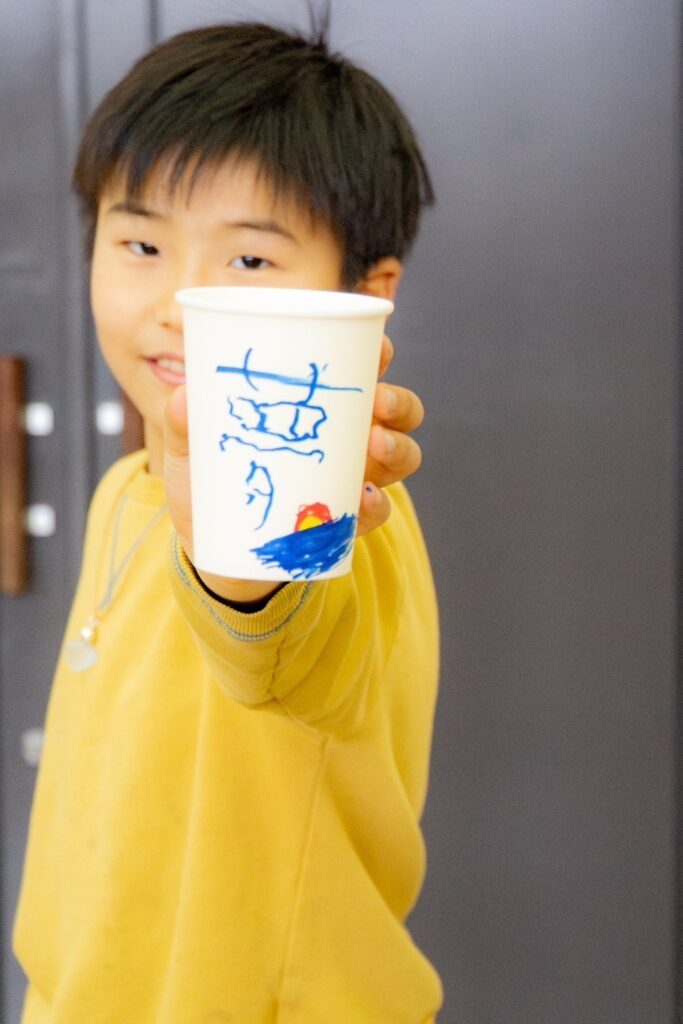 息子さん⑤（＠yuupapa4boy_lifeさんより提供）