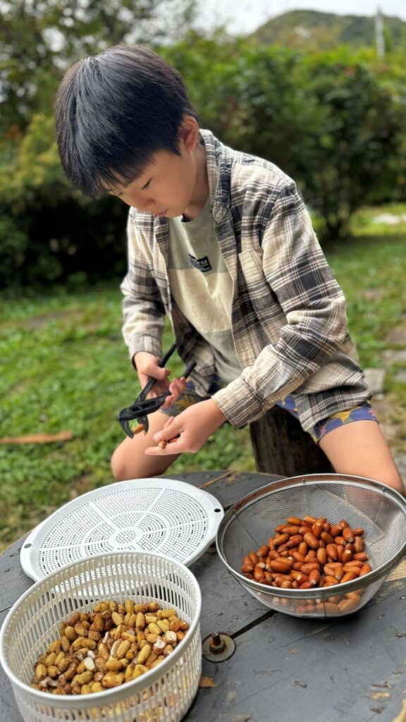 息子さん④（＠yuupapa4boy_lifeさんより提供）