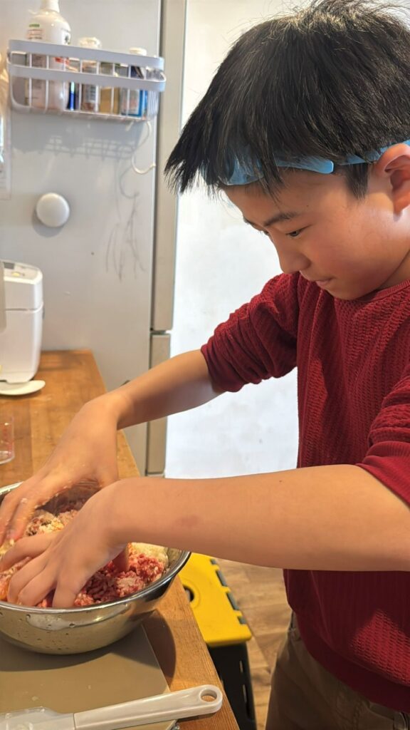 息子さん①（＠yuupapa4boy_lifeさんより提供）