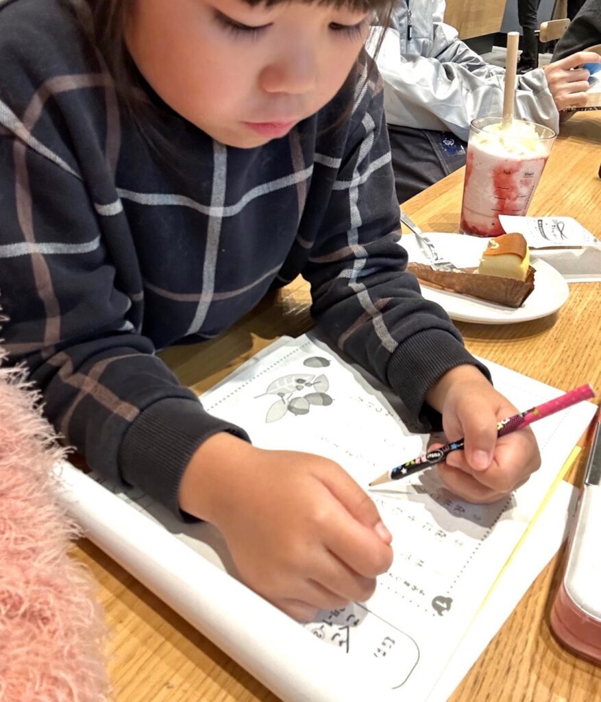 娘さん②（＠rainbowmommy_photoさんより提供）