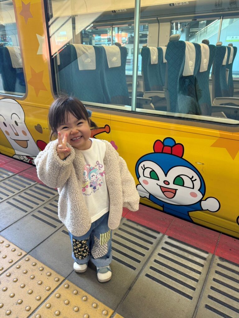 普段の娘さん②（＠__ynsn.0402さんより提供）