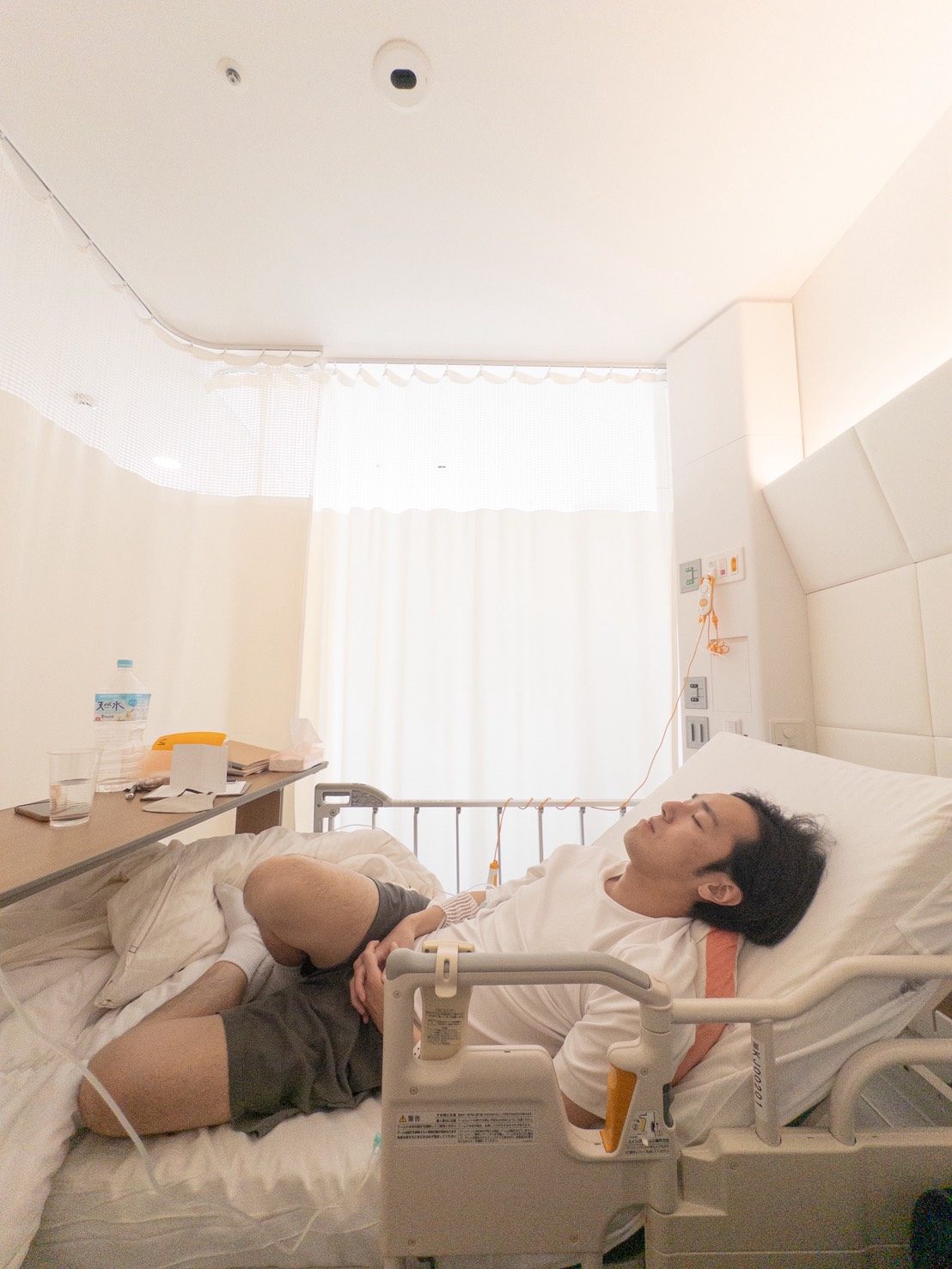 ノドの痛みに違和感を覚えた男性。その後、病院に行くと…医師「残念ですが…」 病気とともに生きていく思いに迫る