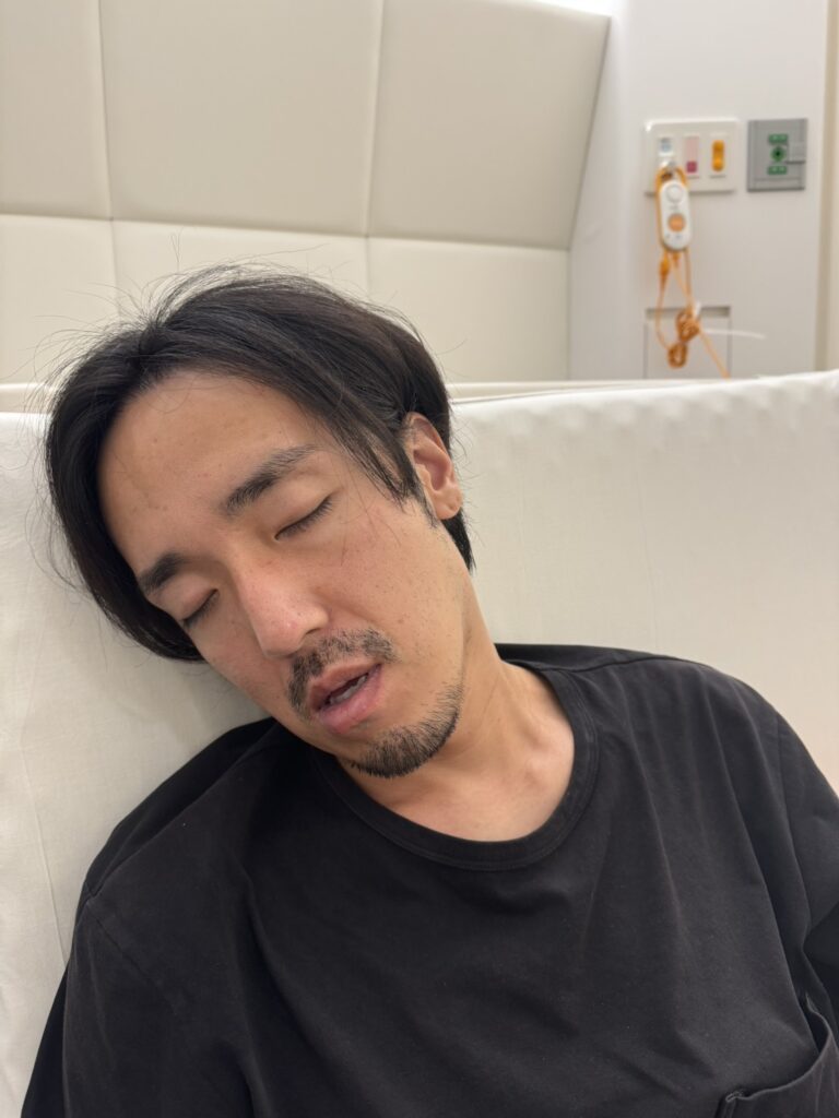 【実際の画像】　判明した病と現在の様子