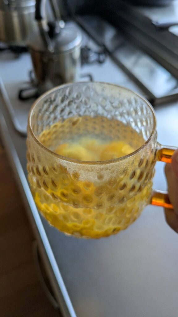 【実際の画像】もらったモノ