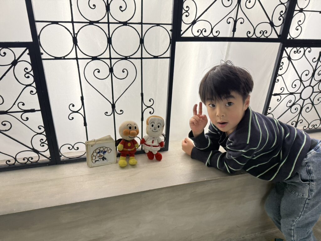 成長の記録⑤（＠monchi.425さんより提供）