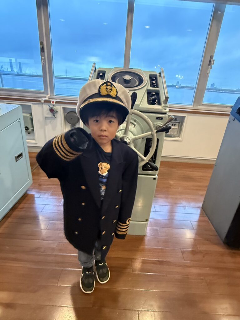 成長の記録⑥（＠monchi.425さんより提供）