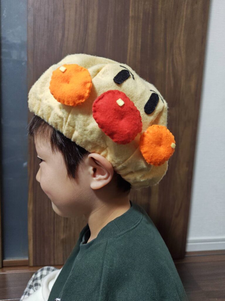 普段の息子さん①（＠koho_and_ruta_artさんより提供）