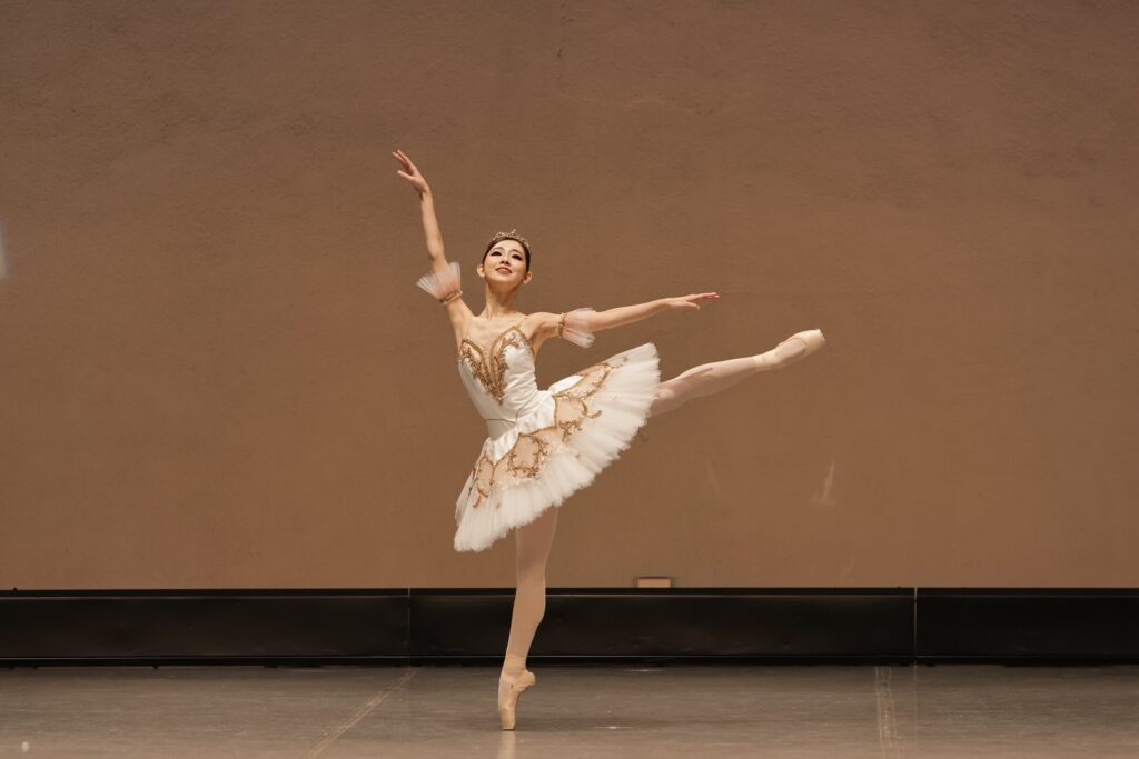 バレエ②（＠ma___r_ia_
さんより提供）