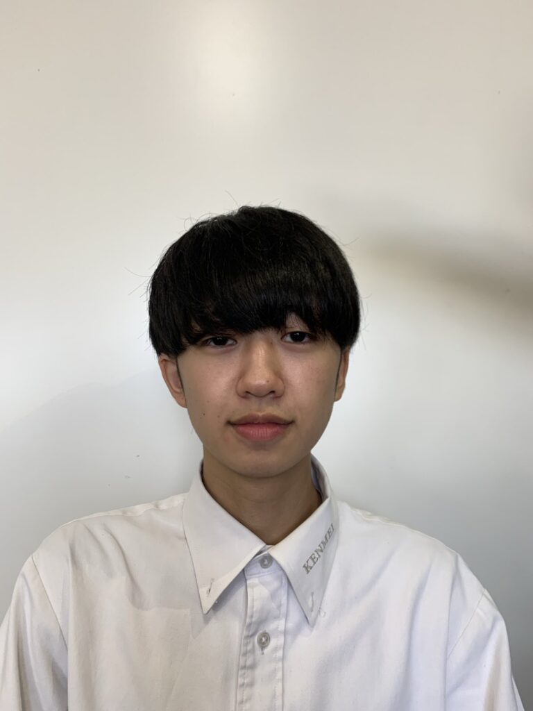 メイク前の写真②（＠licht._.rrrさんより提供）