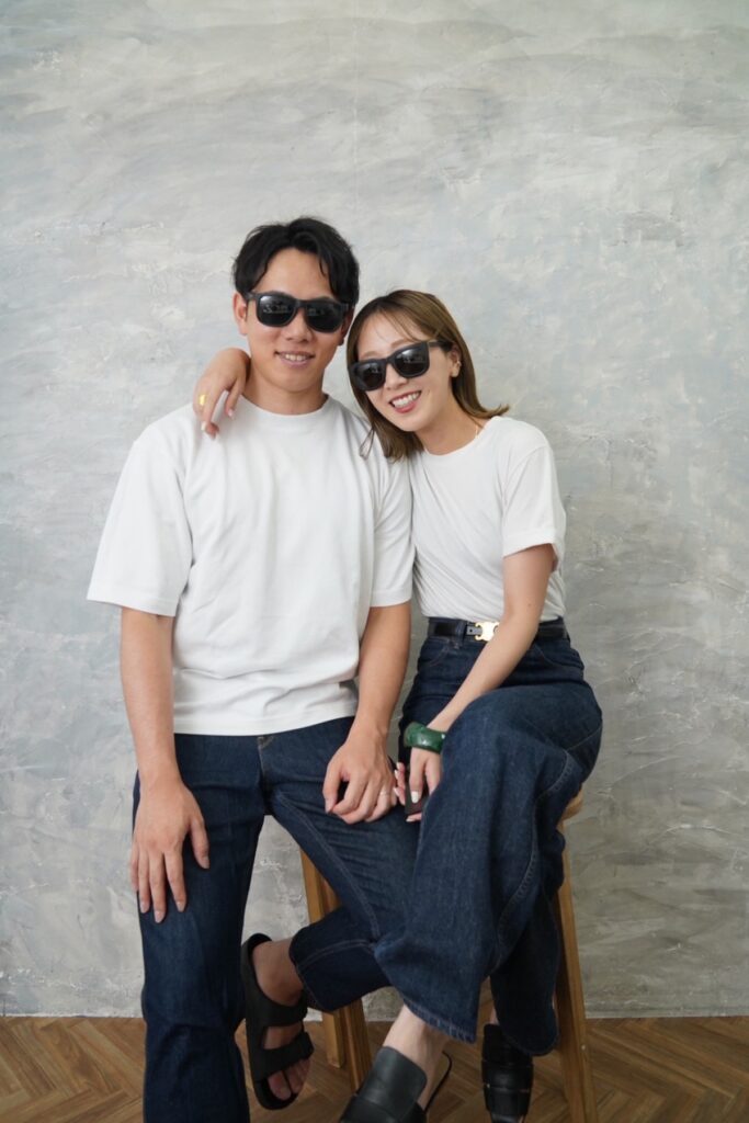 現在の写真①（@1___9rkさんより提供）